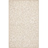 image:imageMartha Stewart x SAFAVIEH Area Rug Collection  5 x 8 Ivory amp Beige Handmade Wool Ideal for Living Room Bedroom Office Dining Space MSR3527AIvoryBeige