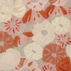 image:imageMartha Stewart x SAFAVIEH Area Rug Collection  6 Round Cornucopia Beige Handmade Wool amp Viscose Ideal for Living Room Bedroom Office Dining Space MSR3625CCayenne Red