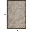 image:imageSAFAVIEH Abstract Collection Accent Rug  23 x 4 Brown amp Ivory Handmade Wool Ideal for High Traffic Areas in Entryway Living Room Bedroom ABT220DBrownIvory