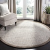 image:imageSAFAVIEH Abstract Collection Accent Rug  23 x 4 Brown amp Ivory Handmade Wool Ideal for High Traffic Areas in Entryway Living Room Bedroom ABT220DBrownIvory