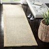 image:imageSAFAVIEH Abstract Collection Accent Rug  23 x 4 Brown amp Ivory Handmade Wool Ideal for High Traffic Areas in Entryway Living Room Bedroom ABT220DBrownIvory