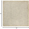 image:imageSAFAVIEH Abstract Collection Accent Rug  23 x 4 Brown amp Ivory Handmade Wool Ideal for High Traffic Areas in Entryway Living Room Bedroom ABT220DGoldGrey