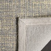 image:imageSAFAVIEH Abstract Collection Accent Rug  23 x 4 Brown amp Ivory Handmade Wool Ideal for High Traffic Areas in Entryway Living Room Bedroom ABT220DGoldGrey