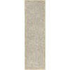 image:imageSAFAVIEH Abstract Collection Accent Rug  23 x 4 Brown amp Ivory Handmade Wool Ideal for High Traffic Areas in Entryway Living Room Bedroom ABT220DGoldGrey