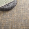 image:imageSAFAVIEH Abstract Collection Accent Rug  23 x 4 Brown amp Ivory Handmade Wool Ideal for High Traffic Areas in Entryway Living Room Bedroom ABT220DGoldGrey