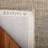 image:imageSAFAVIEH Abstract Collection Accent Rug  23 x 4 Brown amp Ivory Handmade Wool Ideal for High Traffic Areas in Entryway Living Room Bedroom ABT220DGoldGrey