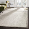 image:imageSAFAVIEH Abstract Collection Accent Rug  23 x 4 Brown amp Ivory Handmade Wool Ideal for High Traffic Areas in Entryway Living Room Bedroom ABT220DNavyIvory