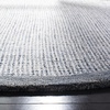 image:imageSAFAVIEH Abstract Collection Accent Rug  23 x 4 Brown amp Ivory Handmade Wool Ideal for High Traffic Areas in Entryway Living Room Bedroom ABT220DNavyIvory