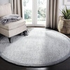 image:imageSAFAVIEH Abstract Collection Accent Rug  23 x 4 Brown amp Ivory Handmade Wool Ideal for High Traffic Areas in Entryway Living Room Bedroom ABT220DNavyIvory