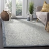 image:imageSAFAVIEH Abstract Collection Accent Rug  23 x 4 Brown amp Ivory Handmade Wool Ideal for High Traffic Areas in Entryway Living Room Bedroom ABT220DNavyIvory