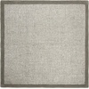 image:imageSAFAVIEH Abstract Collection Accent Rug  23 x 4 Brown amp Ivory Handmade Wool Ideal for High Traffic Areas in Entryway Living Room Bedroom ABT220DSageIvory