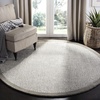 image:imageSAFAVIEH Abstract Collection Accent Rug  23 x 4 Brown amp Ivory Handmade Wool Ideal for High Traffic Areas in Entryway Living Room Bedroom ABT220DSageIvory