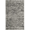 image:imageSAFAVIEH Adirondack Collection Accent Rug  26 x 4 Red amp Black Modern Abstract Design NonShedding amp Easy Care Ideal for High Traffic Areas in Entryway Living Room Bedroom ADR117FBlackSilver