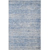 image:imageSAFAVIEH Adirondack Collection Accent Rug  26 x 4 Red amp Black Modern Abstract Design NonShedding amp Easy Care Ideal for High Traffic Areas in Entryway Living Room Bedroom ADR117FBlueSilver
