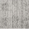 image:imageSAFAVIEH Adirondack Collection Accent Rug  26 x 4 Red amp Black Modern Abstract Design NonShedding amp Easy Care Ideal for High Traffic Areas in Entryway Living Room Bedroom ADR117FBlackSilver