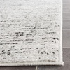 image:imageSAFAVIEH Adirondack Collection Accent Rug  26 x 4 Red amp Black Modern Abstract Design NonShedding amp Easy Care Ideal for High Traffic Areas in Entryway Living Room Bedroom ADR117FIvorySilver