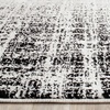 image:imageSAFAVIEH Adirondack Collection Accent Rug  26 x 4 Red amp Black Modern Abstract Design NonShedding amp Easy Care Ideal for High Traffic Areas in Entryway Living Room Bedroom ADR116FBlueSilver
