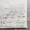 image:imageSAFAVIEH Adirondack Collection Accent Rug  26 x 4 Red amp Black Modern Abstract Design NonShedding amp Easy Care Ideal for High Traffic Areas in Entryway Living Room Bedroom ADR117FIvorySilver