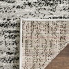 image:imageSAFAVIEH Adirondack Collection Accent Rug  26 x 4 Red amp Black Modern Abstract Design NonShedding amp Easy Care Ideal for High Traffic Areas in Entryway Living Room Bedroom ADR117FBlackSilver