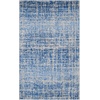 image:imageSAFAVIEH Adirondack Collection Accent Rug  26 x 4 Red amp Black Modern Abstract Design NonShedding amp Easy Care Ideal for High Traffic Areas in Entryway Living Room Bedroom ADR116FBlueSilver