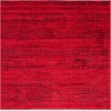 image:imageSAFAVIEH Adirondack Collection Accent Rug  26 x 4 Red amp Black Modern Abstract Design NonShedding amp Easy Care Ideal for High Traffic Areas in Entryway Living Room Bedroom ADR117FRed  Black