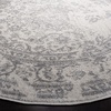 image:imageSAFAVIEH Adirondack Collection Accent Rug  26 x 4 Red amp Black Oriental Distressed Design NonShedding amp Easy Care Ideal for High Traffic Areas in Entryway Living Room Bedroom ADR101FIvorySilver