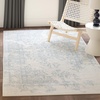 image:imageSAFAVIEH Adirondack Collection Accent Rug  26 x 4 Red amp Black Oriental Distressed Design NonShedding amp Easy Care Ideal for High Traffic Areas in Entryway Living Room Bedroom ADR101FIvorySlate