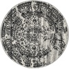 image:imageSAFAVIEH Adirondack Collection Accent Rug  26 x 4 Red amp Black Oriental Distressed Design NonShedding amp Easy Care Ideal for High Traffic Areas in Entryway Living Room Bedroom ADR101FSilverBlack
