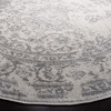 image:imageSAFAVIEH Adirondack Collection Accent Rug  26 x 4 Red amp Black Oriental Distressed Design NonShedding amp Easy Care Ideal for High Traffic Areas in Entryway Living Room Bedroom ADR101FIvorySilver