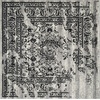 image:imageSAFAVIEH Adirondack Collection Accent Rug  26 x 4 Red amp Black Oriental Distressed Design NonShedding amp Easy Care Ideal for High Traffic Areas in Entryway Living Room Bedroom ADR101FSilverBlack