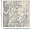 image:imageSAFAVIEH Adirondack Collection Accent Rug  26 x 4 Red amp Black Oriental Distressed Design NonShedding amp Easy Care Ideal for High Traffic Areas in Entryway Living Room Bedroom ADR101FIvorySilver