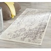 image:imageSAFAVIEH Adirondack Collection Accent Rug  26 x 4 Red amp Black Oriental Distressed Design NonShedding amp Easy Care Ideal for High Traffic Areas in Entryway Living Room Bedroom ADR101FIvorySilver