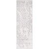 image:imageSAFAVIEH Adirondack Collection Accent Rug  26 x 4 Red amp Black Oriental Distressed Design NonShedding amp Easy Care Ideal for High Traffic Areas in Entryway Living Room Bedroom ADR101FIvorySilver
