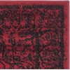 image:imageSAFAVIEH Adirondack Collection Accent Rug  26 x 4 Red amp Black Oriental Distressed Design NonShedding amp Easy Care Ideal for High Traffic Areas in Entryway Living Room Bedroom ADR101FRed  Black