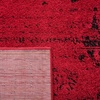 image:imageSAFAVIEH Adirondack Collection Accent Rug  26 x 4 Red amp Black Oriental Distressed Design NonShedding amp Easy Care Ideal for High Traffic Areas in Entryway Living Room Bedroom ADR101FRed  Black