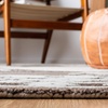 image:imageSAFAVIEH Amsterdam Collection Accent Rug  23 x 4 Ivory amp Multi Moroccan Boho Design NonShedding amp Easy Care Ideal for High Traffic Areas in Entryway Living Room Bedroom AMS108KTerracottaMulti