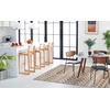 image:imageSAFAVIEH Amsterdam Collection Accent Rug  23 x 4 Ivory amp Multi Moroccan Boho Design NonShedding amp Easy Care Ideal for High Traffic Areas in Entryway Living Room Bedroom AMS108KIvoryMulti
