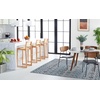 image:imageSAFAVIEH Amsterdam Collection Accent Rug  23 x 4 Ivory amp Multi Moroccan Boho Design NonShedding amp Easy Care Ideal for High Traffic Areas in Entryway Living Room Bedroom AMS108KBlueIvory