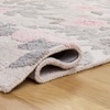 image:imageSAFAVIEH Area Rug 5x8  Jardin Collection  Grey amp Pink Handmade Wool Floral Design Ideal for Living Room Bedroom Dining Space JAR577FGreyPink