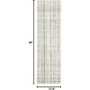 image:imageSAFAVIEH Area Rug 8x10  Abstract Collection  Large  Green amp Sage Handmade Wool Ideal for Living Room Bedroom Office Dining Space ABT143YGreenSage