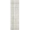 image:imageSAFAVIEH Area Rug 8x10  Abstract Collection  Large  Green amp Sage Handmade Wool Ideal for Living Room Bedroom Office Dining Space ABT143YGreenSage