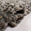 image:imageSAFAVIEH Area Rug 8x10  Aspen Shag Collection  Large  Pink Handmade Wool Plush Thick Pile Ideal for Living Room Bedroom Dining Space SG640PGrey