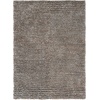 image:imageSAFAVIEH Area Rug 8x10  Aspen Shag Collection  Large  Pink Handmade Wool Plush Thick Pile Ideal for Living Room Bedroom Dining Space SG640PGrey