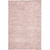 image:imageSAFAVIEH Area Rug 8x10  Aspen Shag Collection  Large  Pink Handmade Wool Plush Thick Pile Ideal for Living Room Bedroom Dining Space SG640PPink