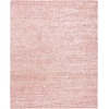 image:imageSAFAVIEH Area Rug 8x10  Aspen Shag Collection  Large  Pink Handmade Wool Plush Thick Pile Ideal for Living Room Bedroom Dining Space SG640PPink