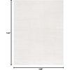 image:imageSAFAVIEH Area Rug 8x10  Melody Collection  Large  Ivory Solid Pattern NonShedding amp Easy Cleaning Ideal for Living Room Bedroom Office Dining Space Room MEL108AIvory