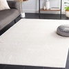 image:imageSAFAVIEH Area Rug 8x10  Melody Collection  Large  Ivory Solid Pattern NonShedding amp Easy Cleaning Ideal for Living Room Bedroom Office Dining Space Room MEL108AIvory