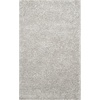 image:imageSAFAVIEH Area Rug 8x10  South Beach Shag Collection  Large  Charcoal Handmade Ultra Plush Thick Pile Ideal for Living Room Bedroom Dining Space SBS562EIce