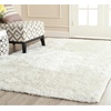 image:imageSAFAVIEH Area Rug 8x10  South Beach Shag Collection  Large  Charcoal Handmade Ultra Plush Thick Pile Ideal for Living Room Bedroom Dining Space SBS562EIce