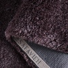 image:imageSAFAVIEH Area Rug 8x10  South Beach Shag Collection  Large  Charcoal Handmade Ultra Plush Thick Pile Ideal for Living Room Bedroom Dining Space SBS562ELavender